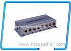 Optically Isolated DMX Splitter / DMX 512 Repeater , 4 ways signal amplifier 8 Watts