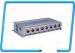 Wall mountable Universal DMX 512 optical DMX splitter , Disco and Club 8 Optically Isolated ways