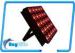 High power 25pcs * 30w rgb 3in1 cree matrix blinder dmx led stage light