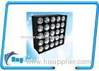 Aluminium body LED matrix light led blinder light RGB color for Nightclub