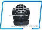 High Brightness sky Beam LED Moving Head Light / 4 in 1 Cree Led for Family party