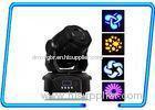 Clubs 90W LED Spot Moving Head Light / DJ LED Stage Light 50-60Hz