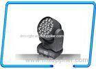 Osram Acme Zoom Beam Led Moving Head Light / RGBW Wash Stage Light