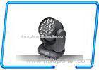 Osram Acme Zoom Beam Led Moving Head Light / RGBW Wash Stage Light