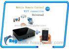 Wifi remote control wireless control gateway connect dmx controller / IR led controller