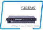 Electrical isolation Opto Branch 8 ways DMX Splitter / Distributor DMX 512A RDM Compliant 50Hz / 60H
