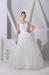 Graceful Wedding Dresses chapel train wedding dress