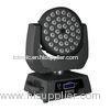 led wash lights moving head stage lights