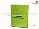 Advertising Custom Printed Paper Bags With Color Printing