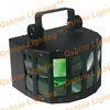 2pcs 10W Butterfly LED Effect Lighting 7 Channels DMX 521 for theater