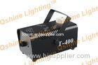 2000 cu . ff / min 400W Fog Smoke Machine 0.3L Tank Capacity For home party