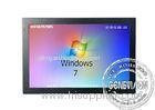 22 Inch Touch All-in-one PC , 1680*1050 Resolution LCD Kiosk