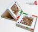 Ecofriendly Paper Pizza Box / Cardboard Pizza Boxes / Paper Pizza Box / Pizza Packing Box
