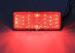 High Power 15V LED Brake Lights For Trailer , LED Motorcycle Brake Light