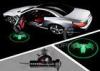3 LED Door Projector Lights Led Logos / Car Emblem Light For Customization