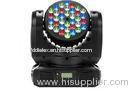 KTV club / Pub DJ LED Beam Moving Head Light , CREE 120w RGBW led stage lights