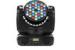 KTV club / Pub DJ LED Beam Moving Head Light , CREE 120w RGBW led stage lights