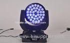 High Brightness Moving Head LED Stage Light for theatre show , RGBW 4 in 1