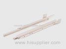 Furniture Undermount Drawer Slides Steel Concealed Drawer Slide Replacement