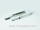 Self Close Drawer Slides Full Extension Push Open Concealed Drawer Slide