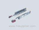 Furniture Telescopic Metal drawer slides for keyboard / dresser drawer