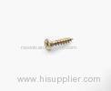 Wood furniture phillips head screw , self tapping sheet metal screws