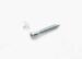 Zinc Plated Carbon Steel Chipboard Screws Hex Head Confirmat Screw