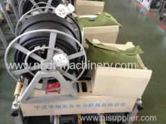 Underground Cable Installation Cable Pusher