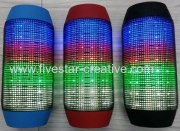 JBL Pulse Wireless Bluetooth Portable LED Light Show Speakers