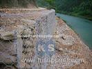 Hexagonal Gabion Retaining Wall