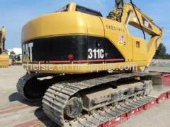 used CAT excavator 311C