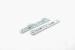 Zinc Plated Steel Bunk Bed Frame Brackets furniture bed slat brackets