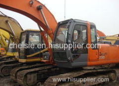 Used Hitachi Zx220 Excavator