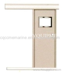 Horizontal Sliding Hydraulic Watertight Door for Marine Ship Boat