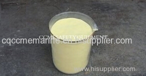 Fire extinguisher agent dry powder