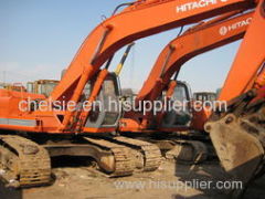 Used Hitachi excavator ZX150