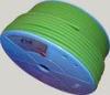 Industrial transmission 7mm Diameter Wear Resistant PU Polyurethane round belt