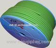 Industrial transmission 7mm Diameter Wear Resistant PU Polyurethane round belt