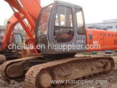 Used Hitachi excavator EX350