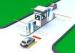 turnstile gate automatic turnstile barrier gate