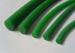 green cord transmission round belt industrial transmission belt