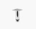 25mm Diameter Metal Furniture Legs , furniture Fitting Accessories
