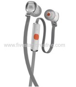 JBL J33i in-the-ear Headset White for Apple Devices