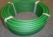 Industrial 9mm Polyurethane Round Belt Orange or Green for Paper Processing