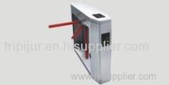 Semi - automatic electronic access entrance Tripod Turnstile FJC-Z3148