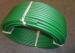 15mm diameter green color transmission Polyurethane Round Belt