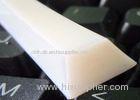 Ceramic Industrial White color Polyurethane V Section Belt B-17 type / Polyurethane V Belt