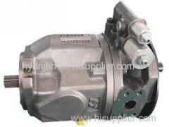 axial piston pump flow control pump