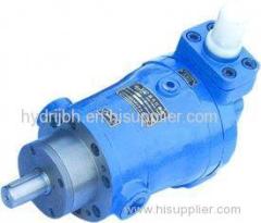 315 Bar High Pressure Hydraulic Piston Pumps with Displacement 80 cc