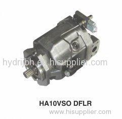 200 L / min Pressure / Flow Control Hydraulic Piston Pumps HA10VSO DFLR
